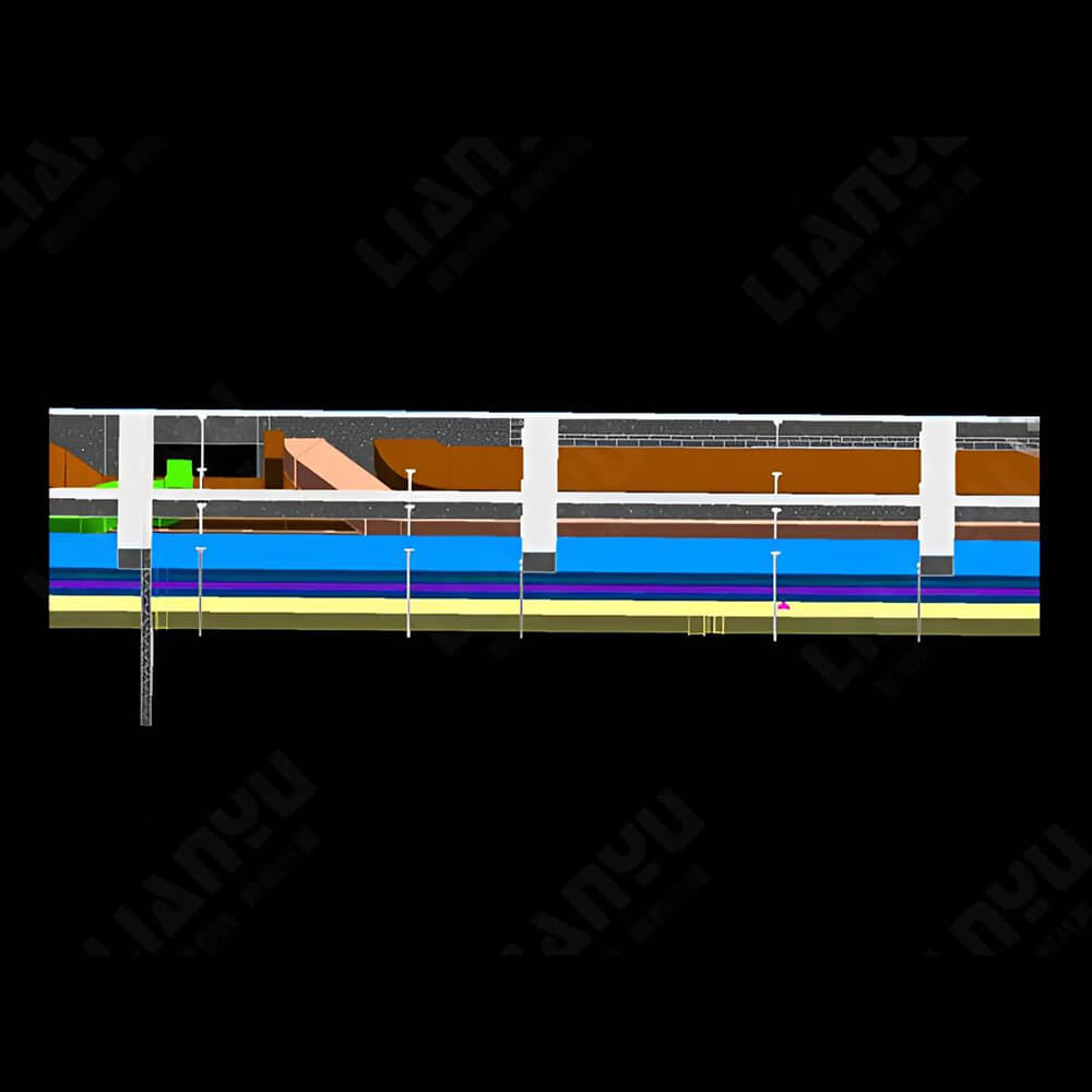 Integrated Bridge Frame (5)