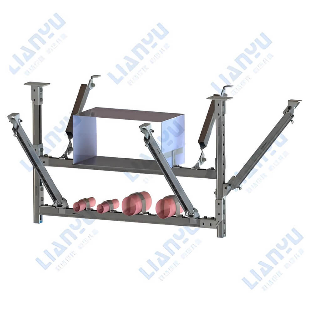 Integrated Bridge Frame (6)