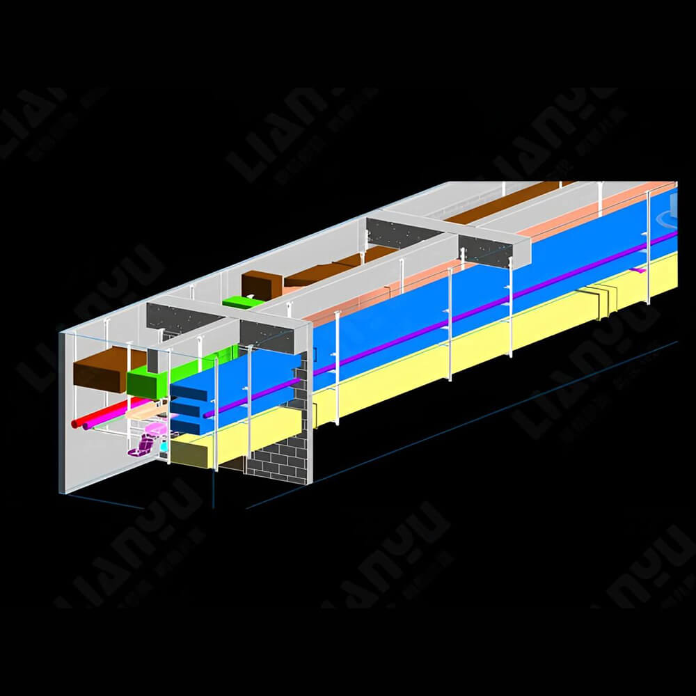Integrated Bridge Frame (7)