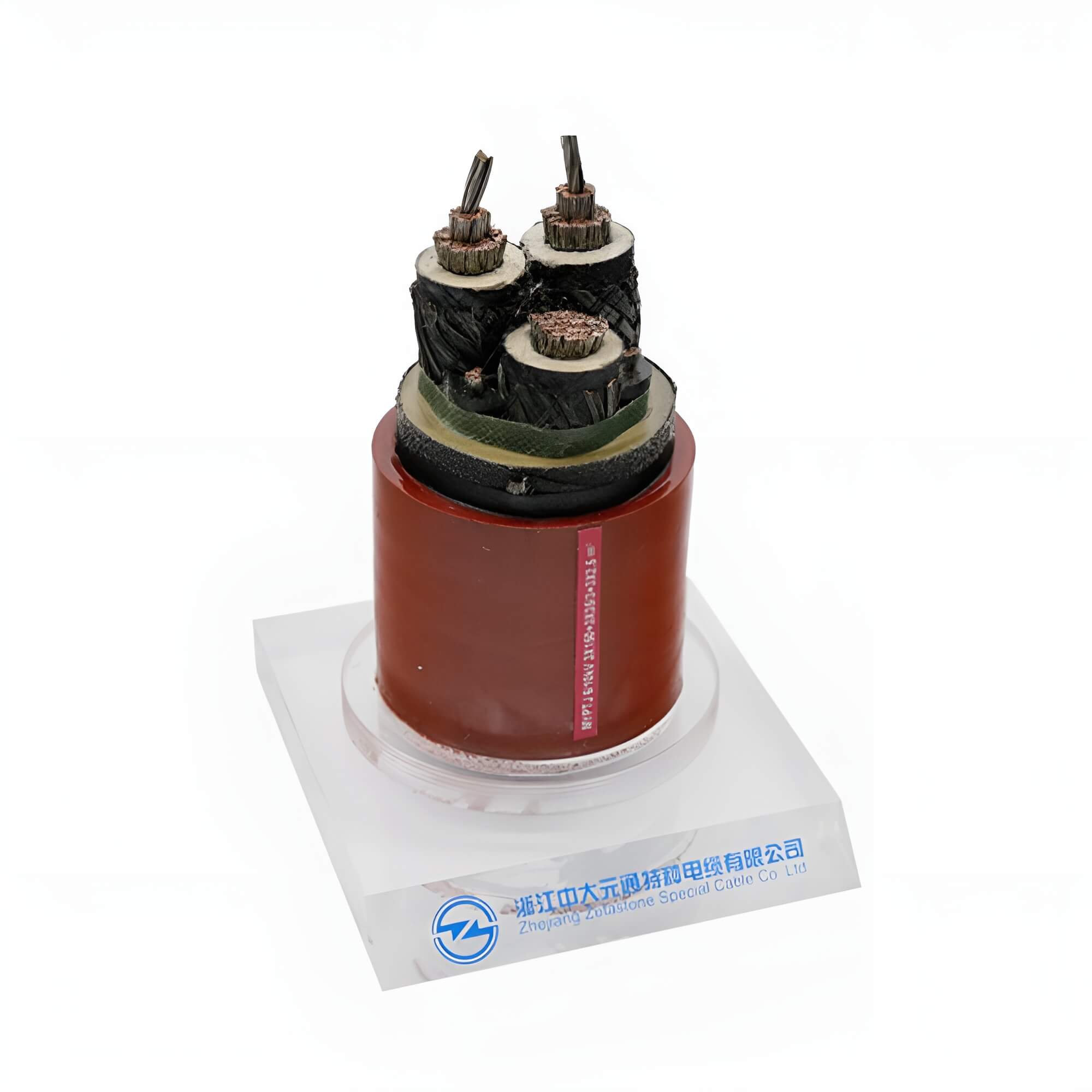 Communication Cable for Coal Mines