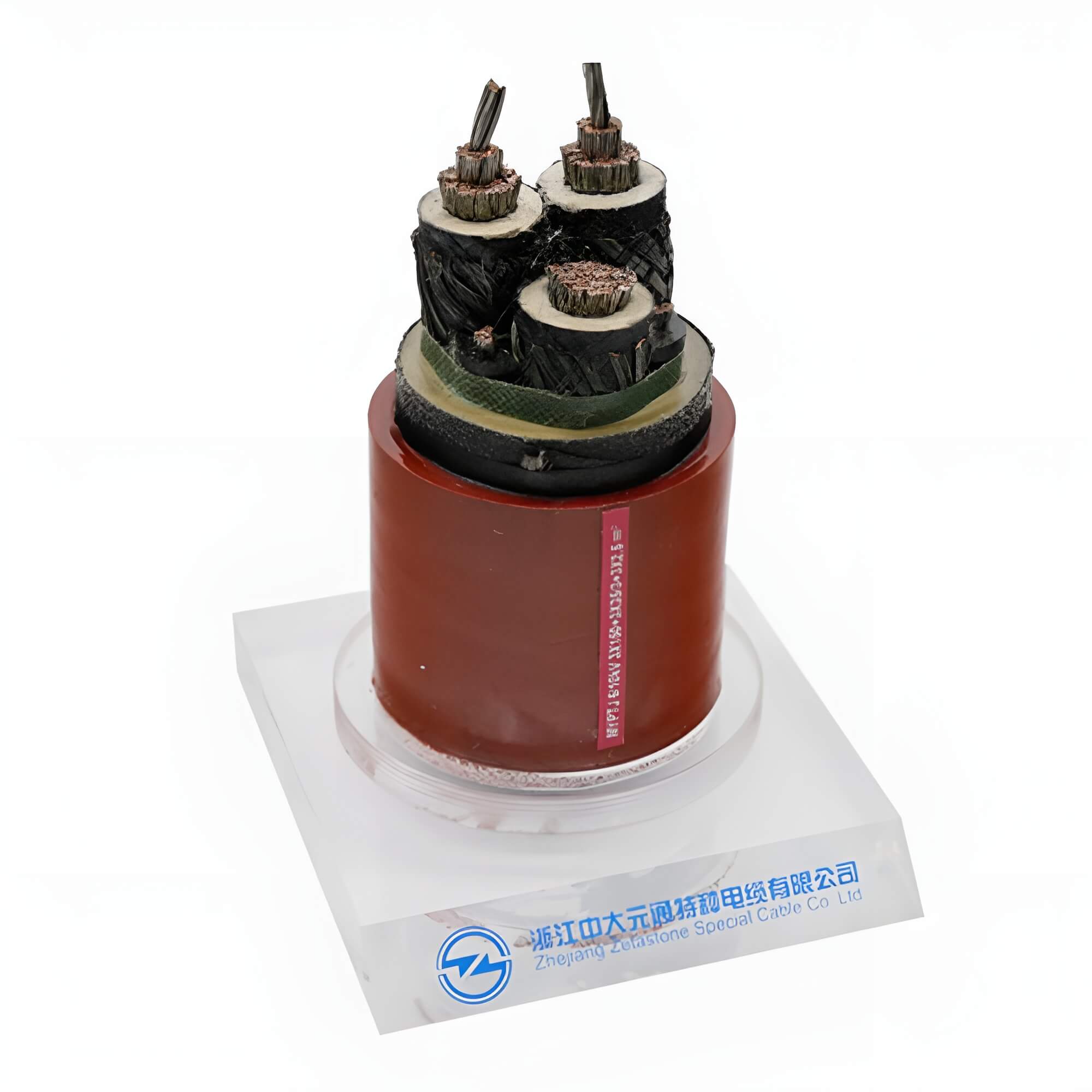 Control Power Cable for Coal Mines