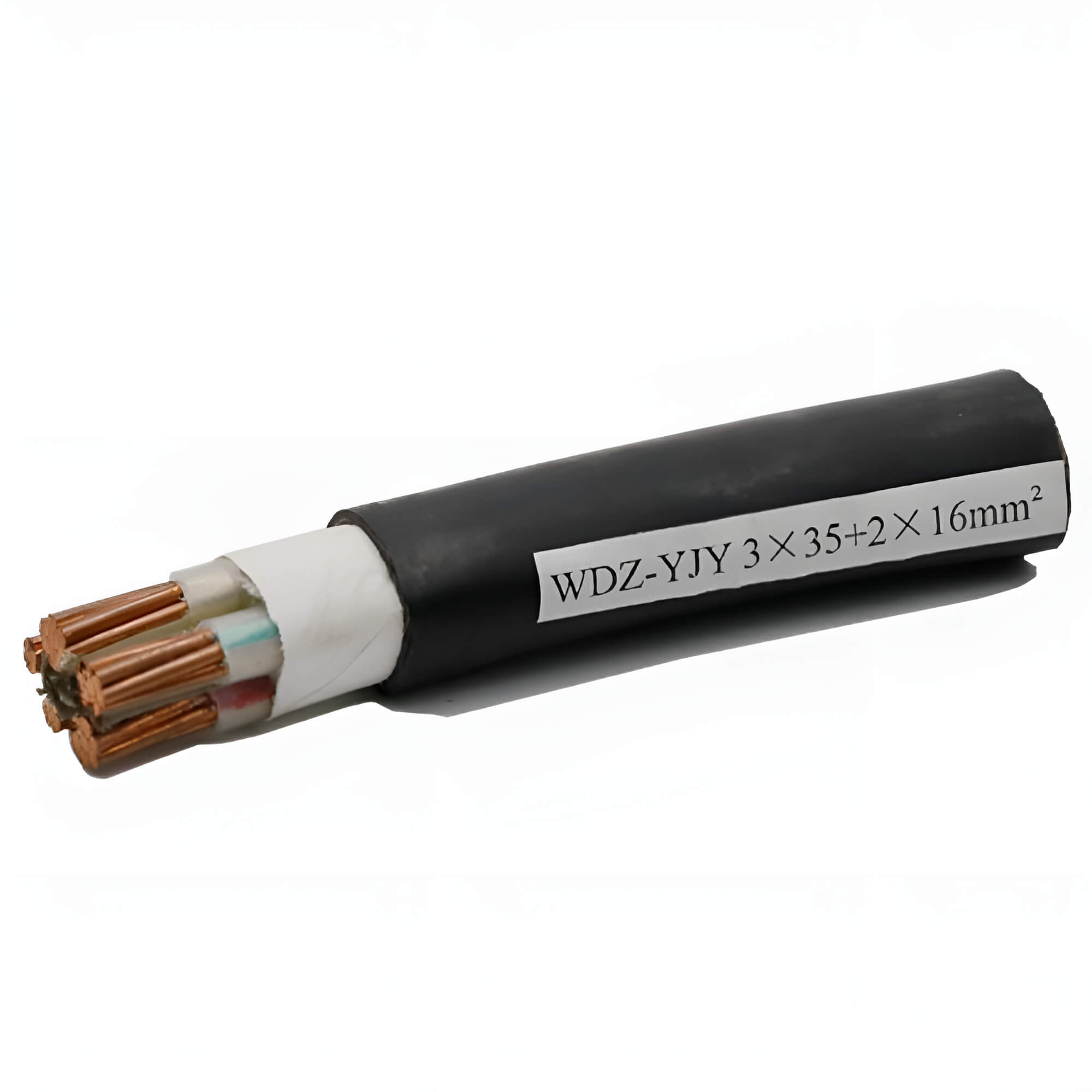 Low Smoke Zero Halogen (LSZH) Power Cable